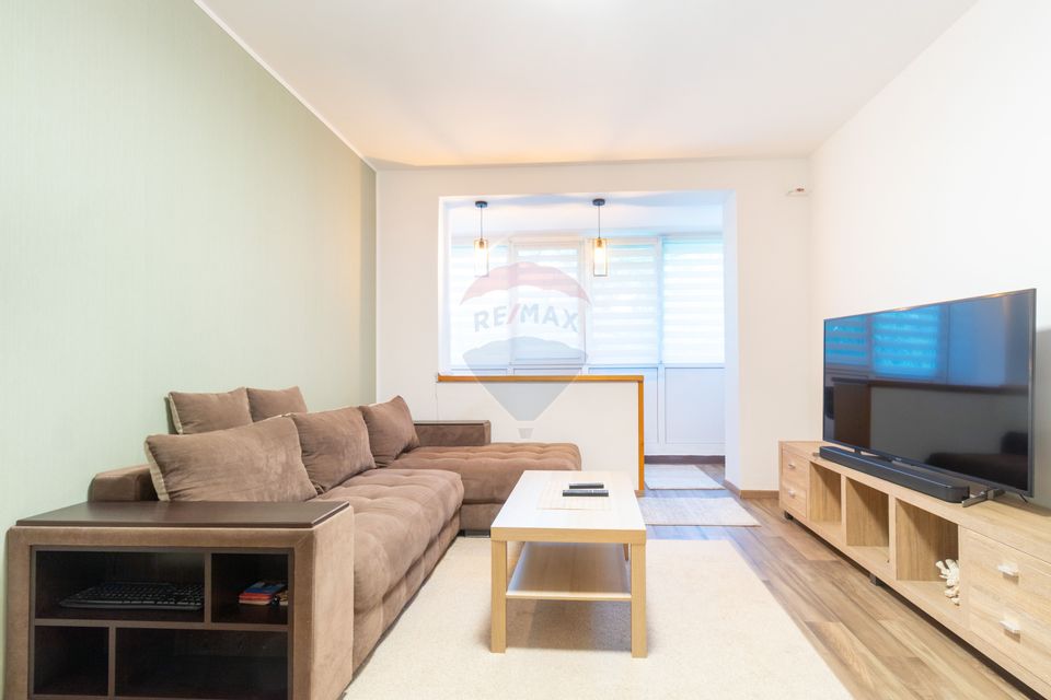 Apartament elegant cu 3 camere Pajura