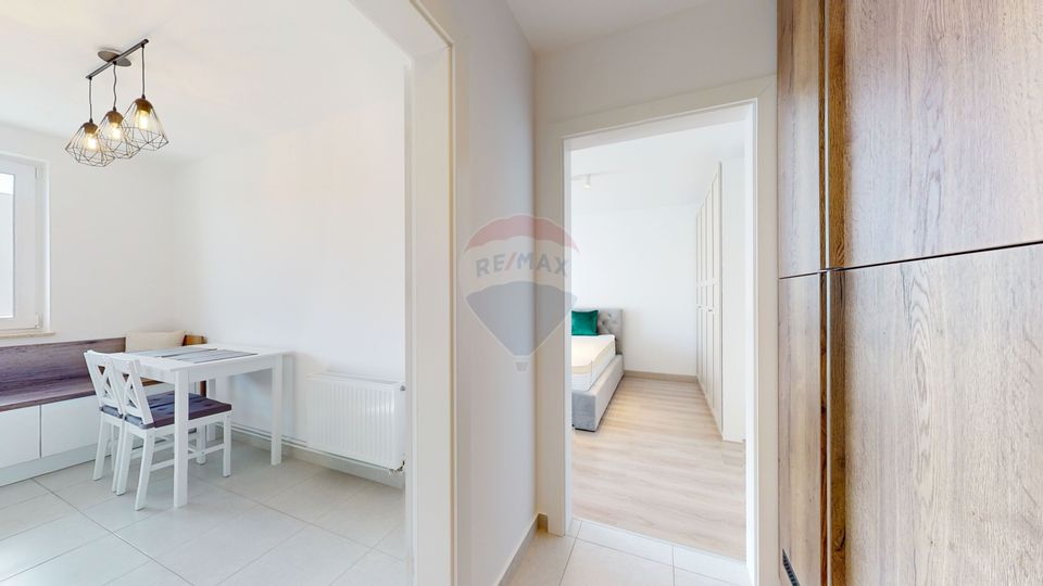 Garsoniera de Lux 40 mp | Urban Plaza- Prima INCHIRIERE