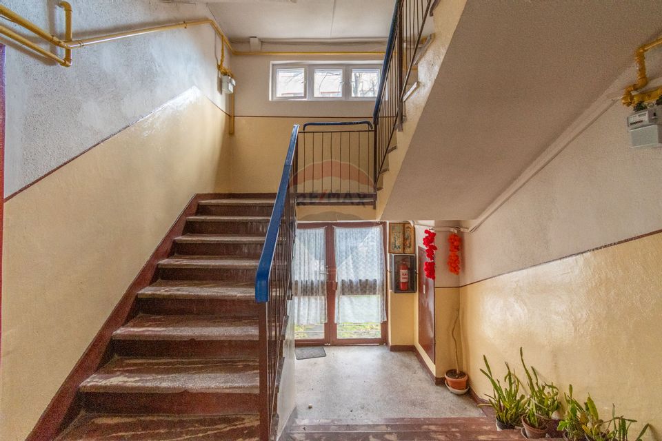 2 room Apartment for sale, Gara area