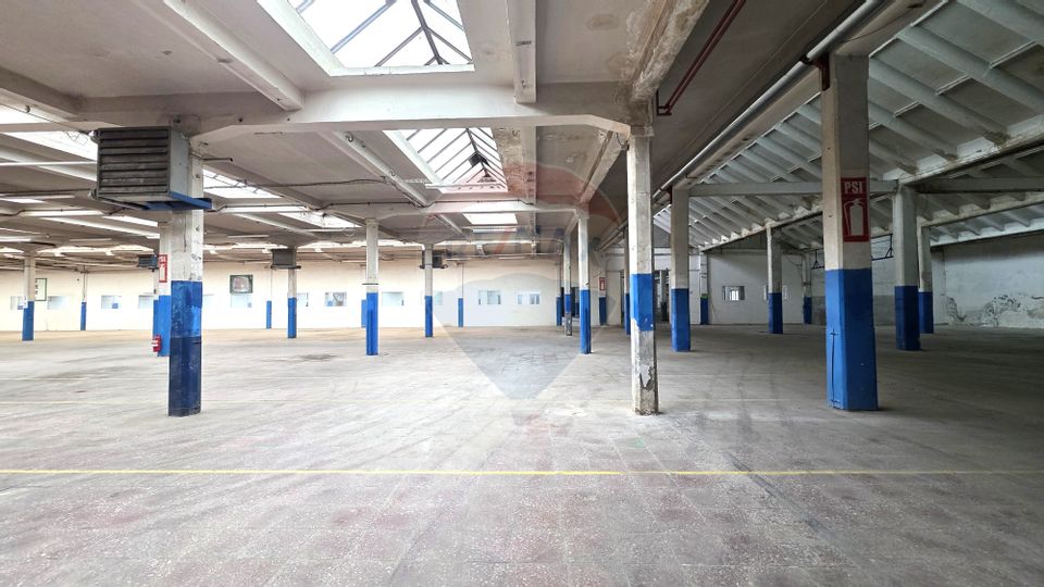 Inchiriere hale industriale lângă Brașov, Prejmer, Lunca Calnicului