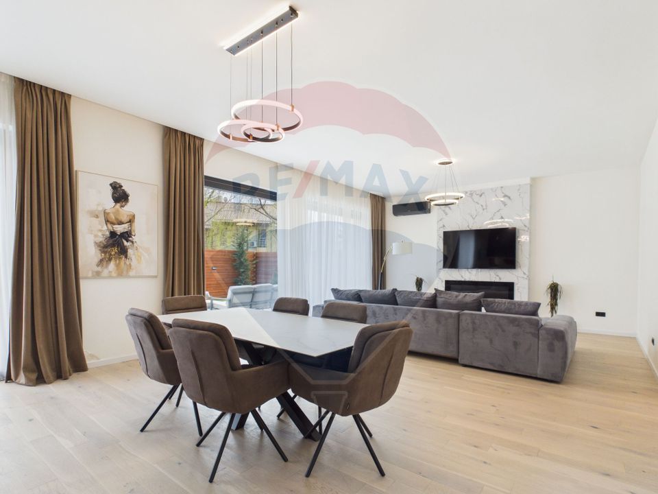 5 room House / Villa for rent, Iancu Nicolae area