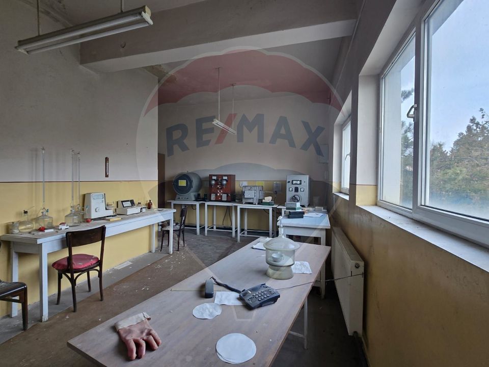 759sq.m Office Space for rent, Sud area