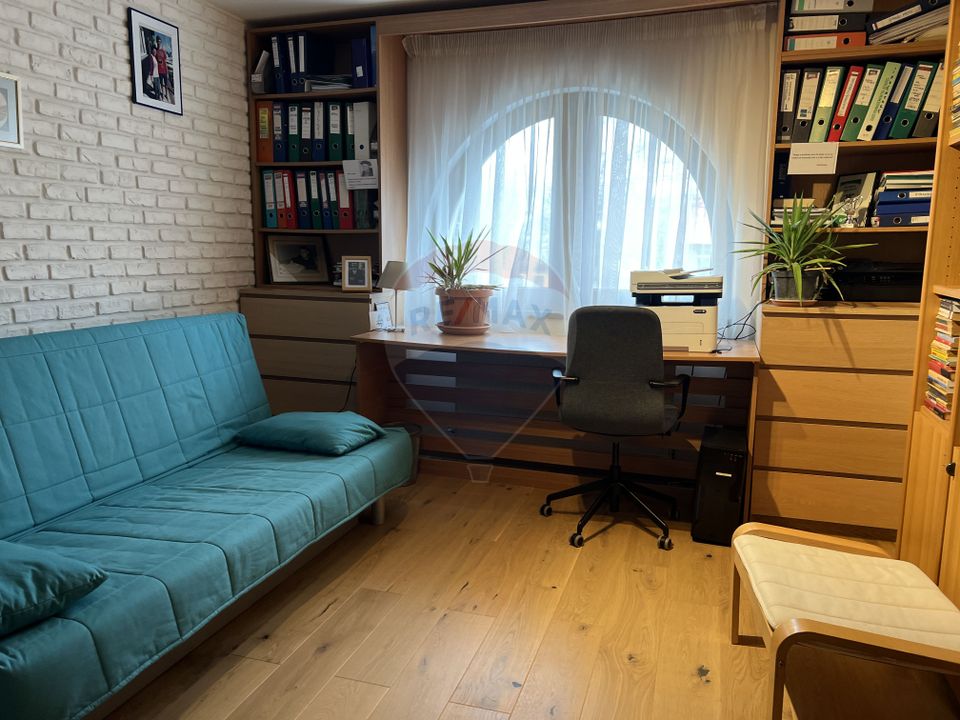 6 room House / Villa for sale, Central area