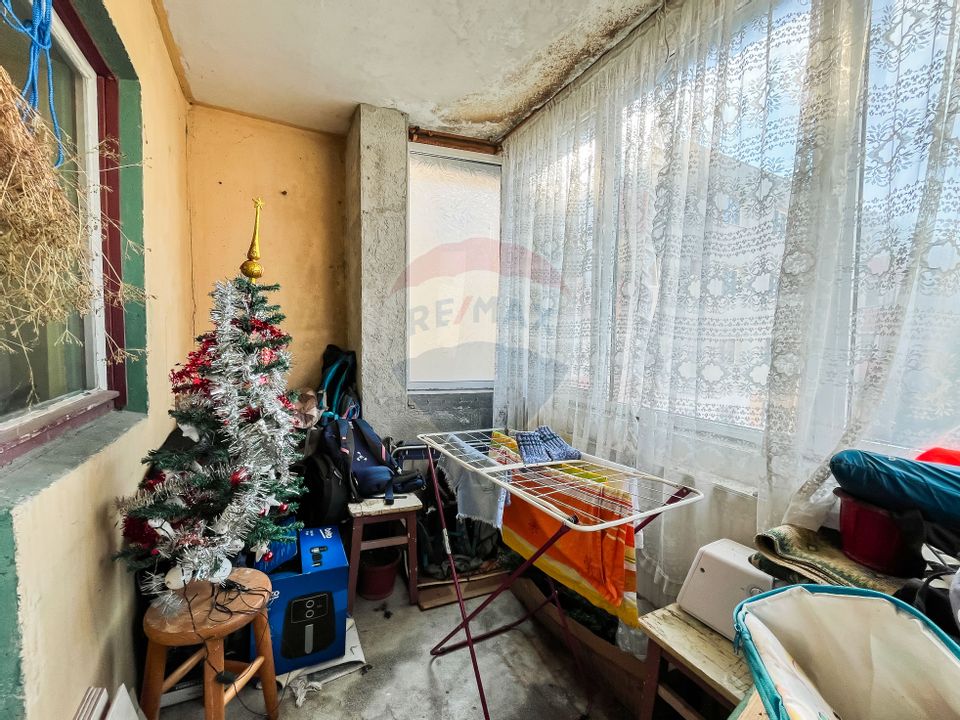 3 room Apartment for sale, Stefan cel Mare area