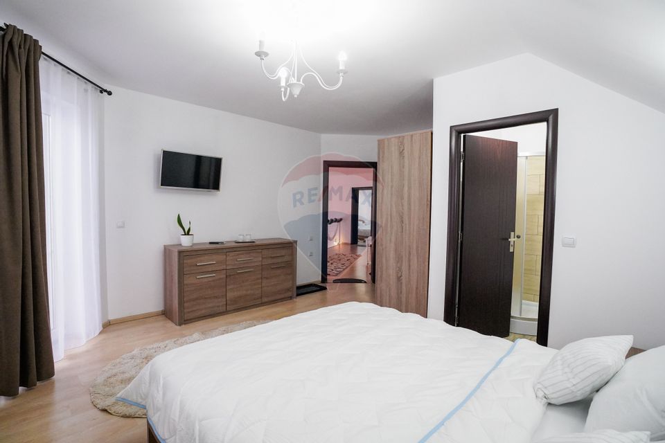 7 room Hotel / Pension for sale, Central area