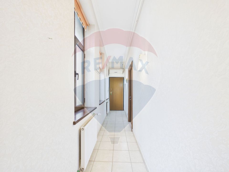 Apartament deosebit 2 camere Piața Romană | Clădire consolidata total