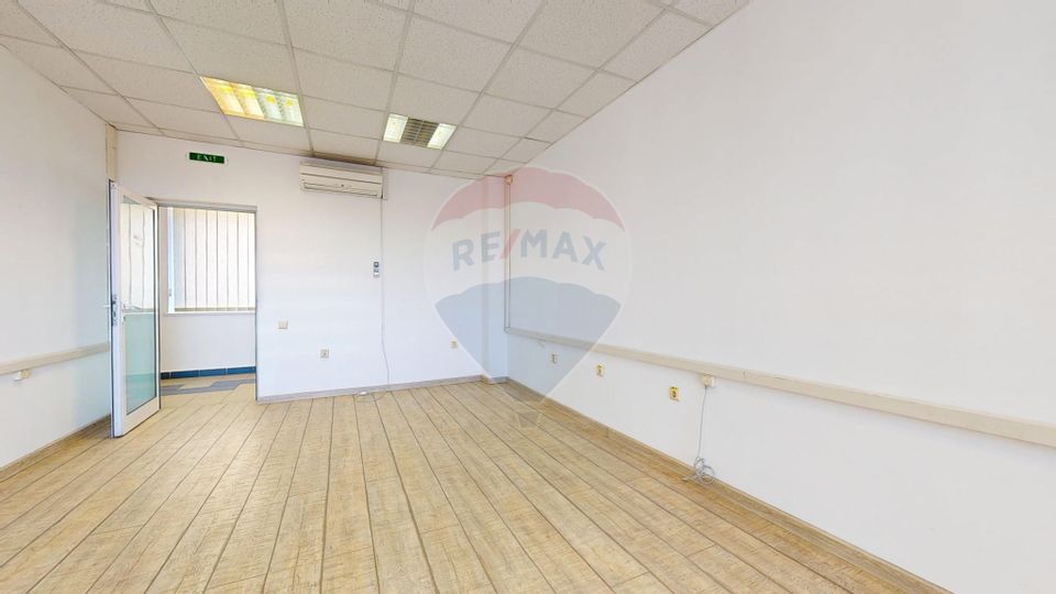 Birouri de închiriat în Brașov, Centrul Civic, clădire de birouri