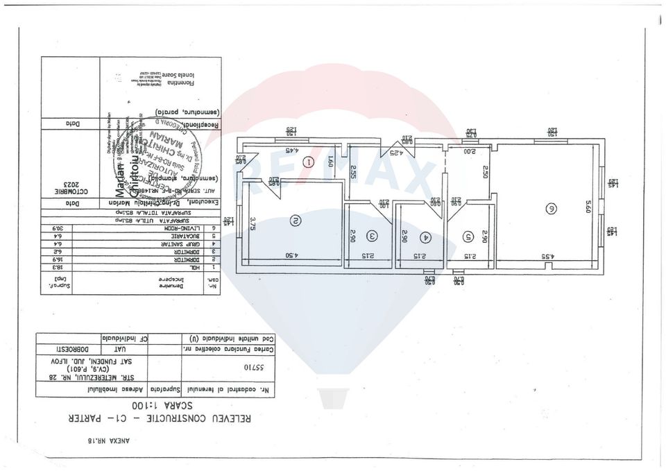 Oferta - Casa de vanzare cu parter si pod mansardabil, Fundeni