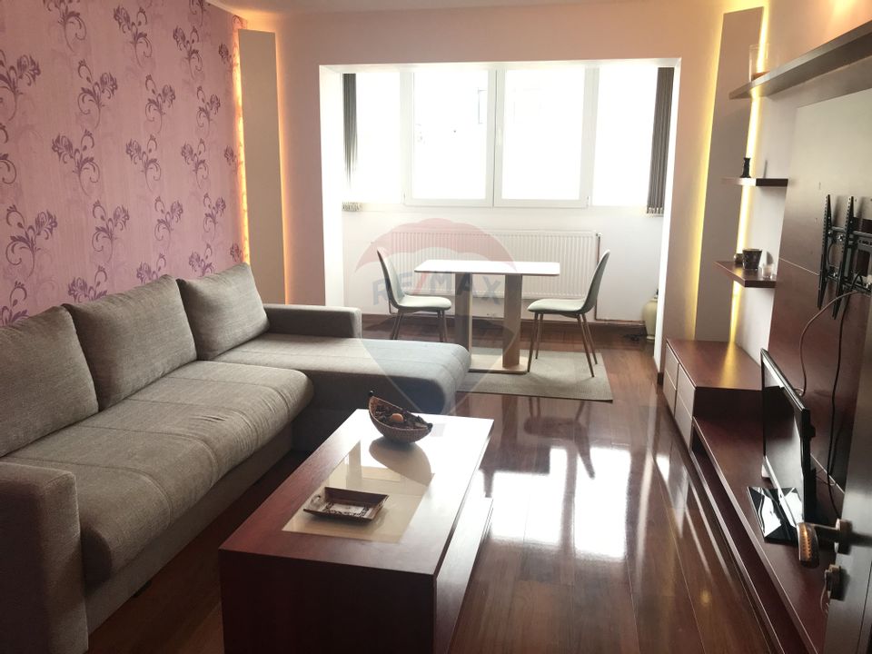 Apartament 2 camere de vânzare zona Podgoria Arad
