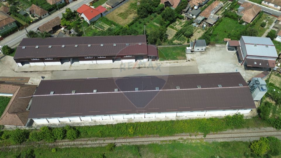 2,500sq.m Industrial Space for sale, Est area