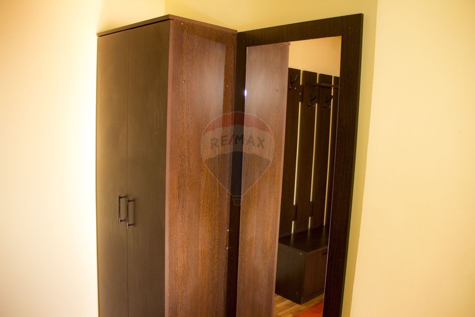 Hotel de vanzare la cateva minute de Podul Mogosoaia –Cu 40 de camere