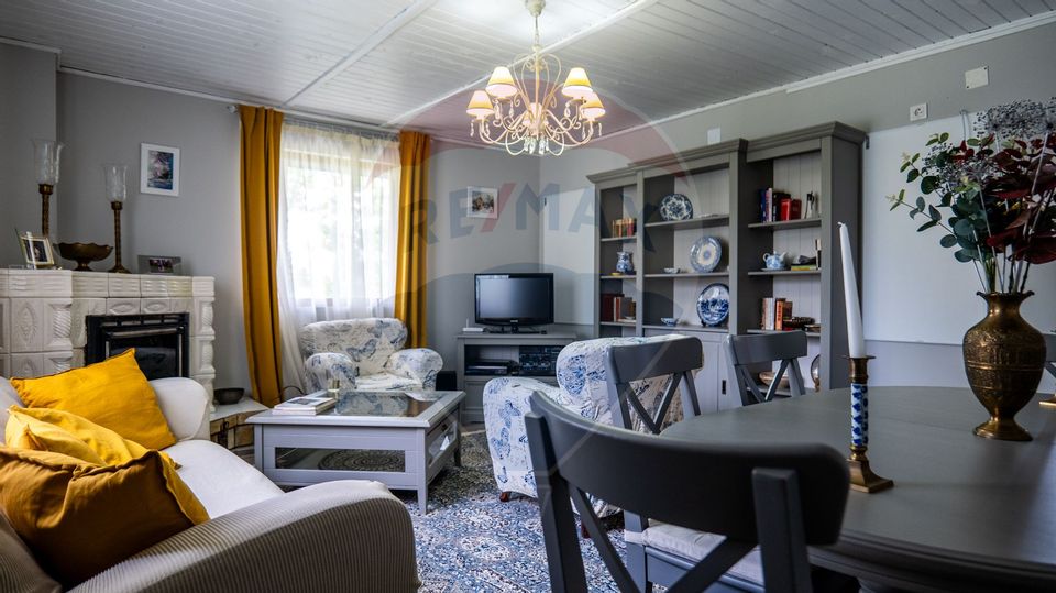 Vanzare vila, Stefesti-Prahova