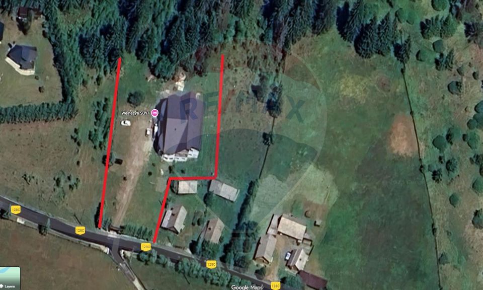 32 room Hotel / Pension for sale