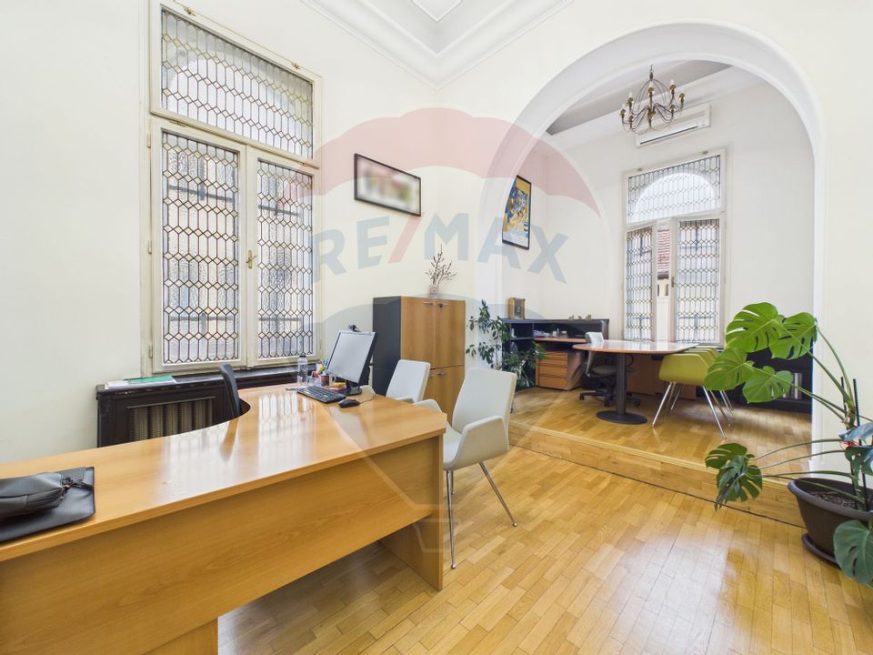 Spatiu de birouri premium de inchiriat – Bulevardul Dacia | Bucuresti