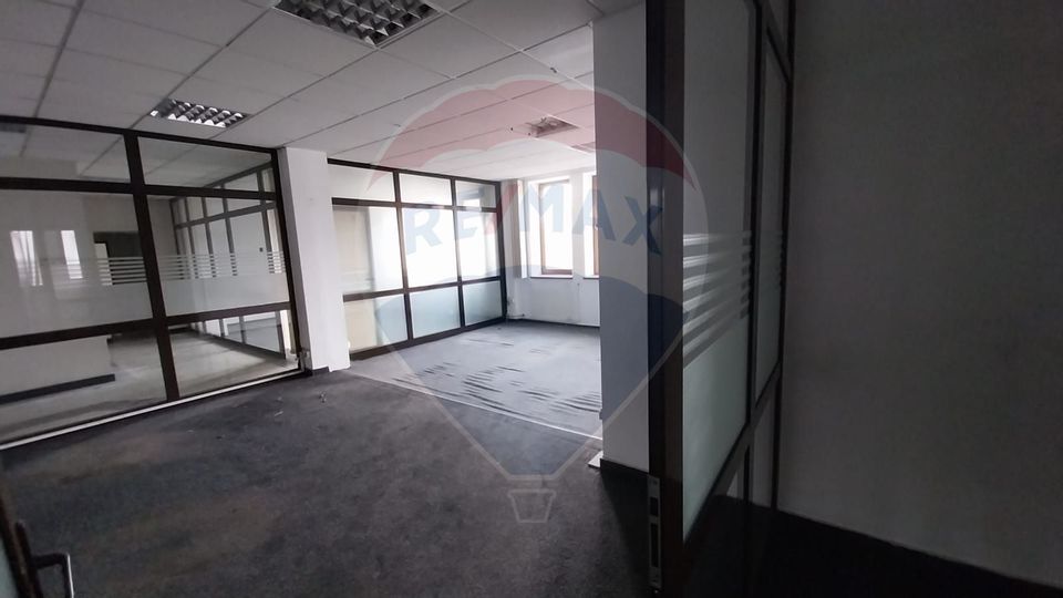 806sq.m Office Space for rent, P-ta Ovidiu area