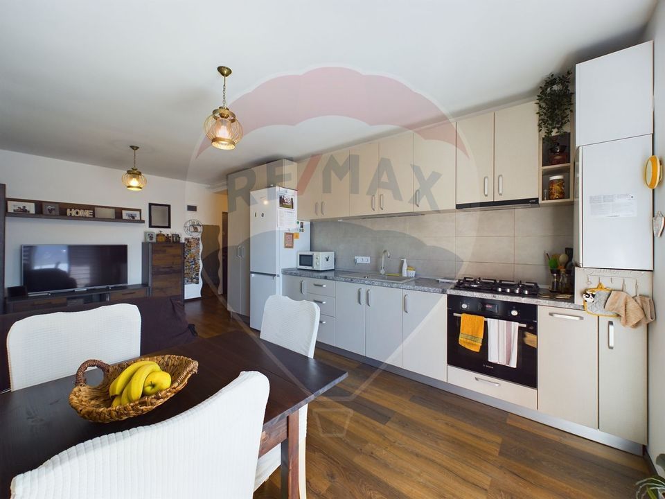 2 room Apartment for sale, Sud area