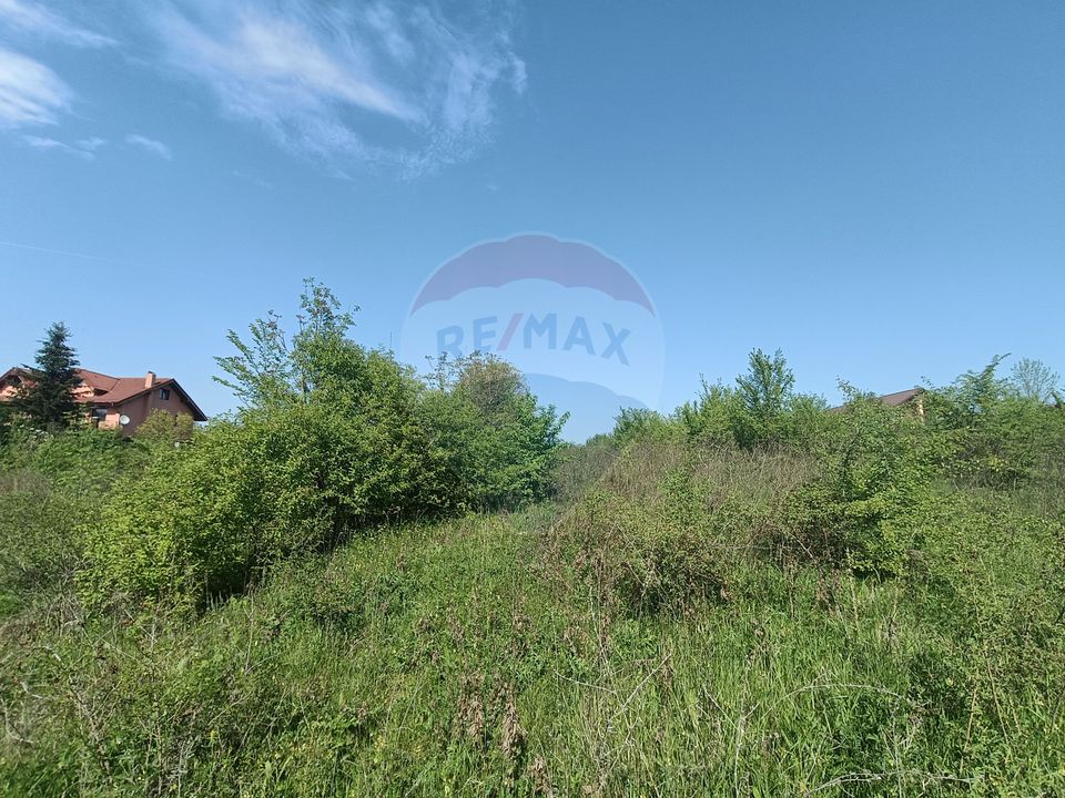 Land 3,872sqm Branesti / Strada Ion creanga