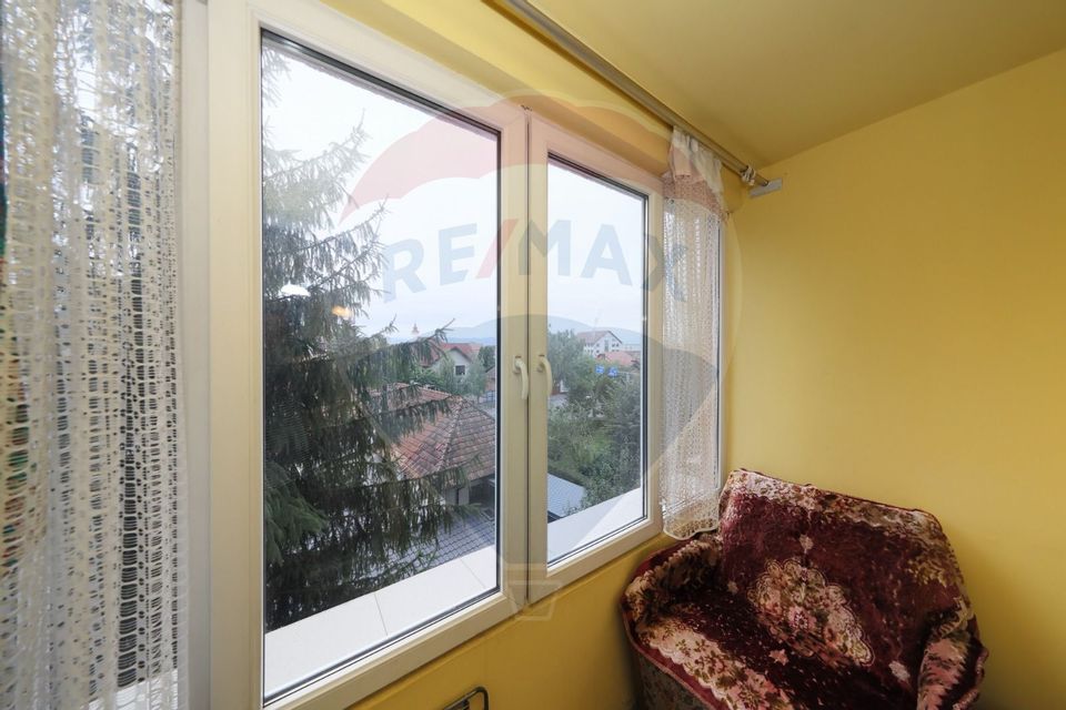 3 room Apartment for sale, Centrul Istoric area