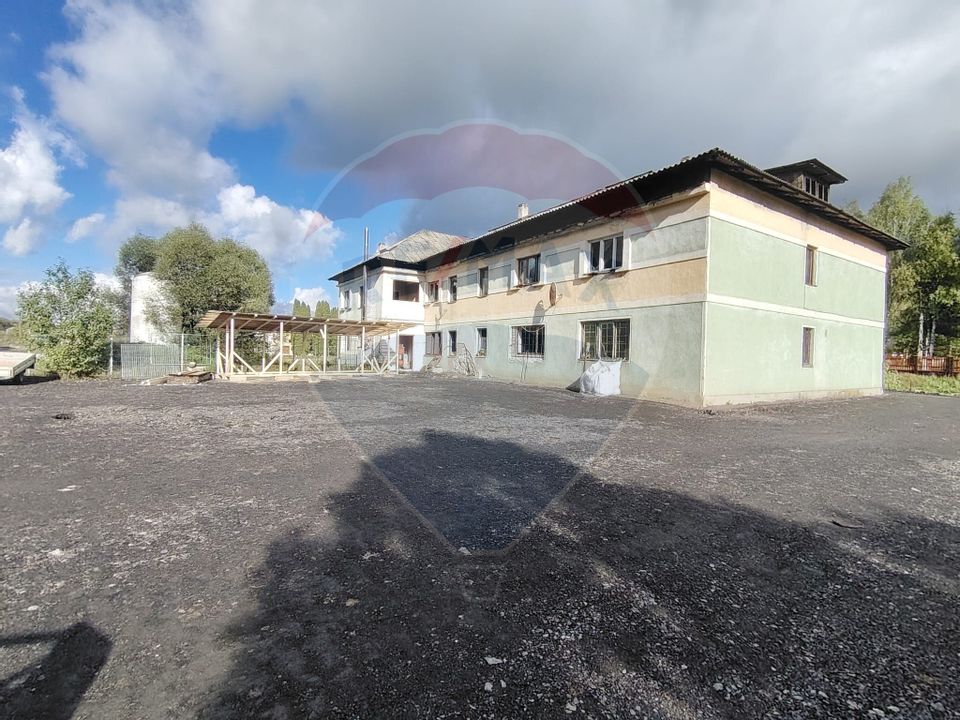 Spațiu de birouri/apartamente de 756m.p. de vânzare