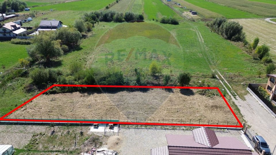 Land 1,152sqm Bod / Strada Stadionului
