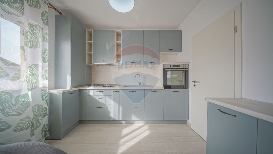 Apartament 2 camere de inchiriat, Sanpetru Residence