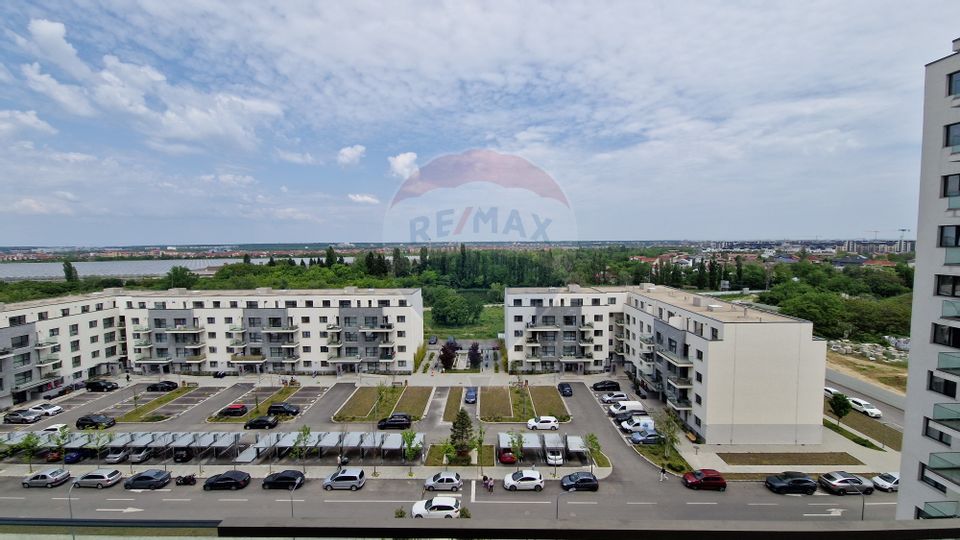 2-room apartment for sale in Onix North Park I Pipera