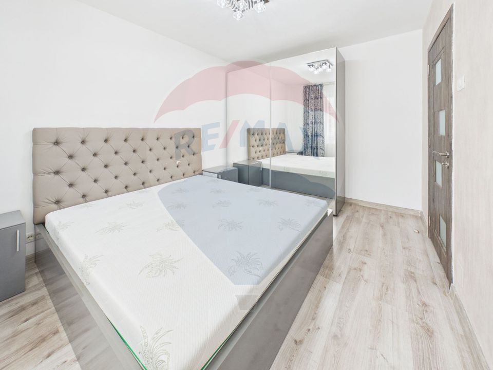 2 room Apartment for sale, Jiului area