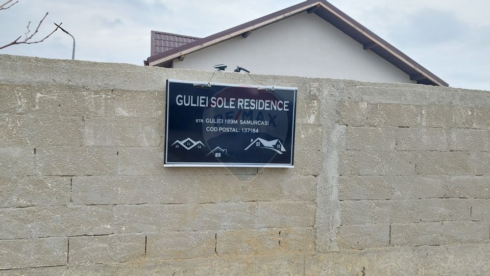 Casă cu 4 camere de vânzare în satul Samurcași, Judetul Dâmbovița