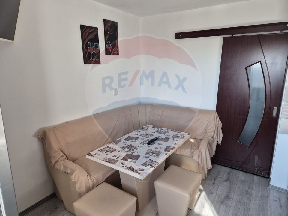 2 room Apartment for rent, Orizont area