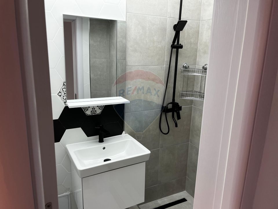 4 camere renovat | vedere fântâni Unirii | Bibescu Vodă | 106 mp