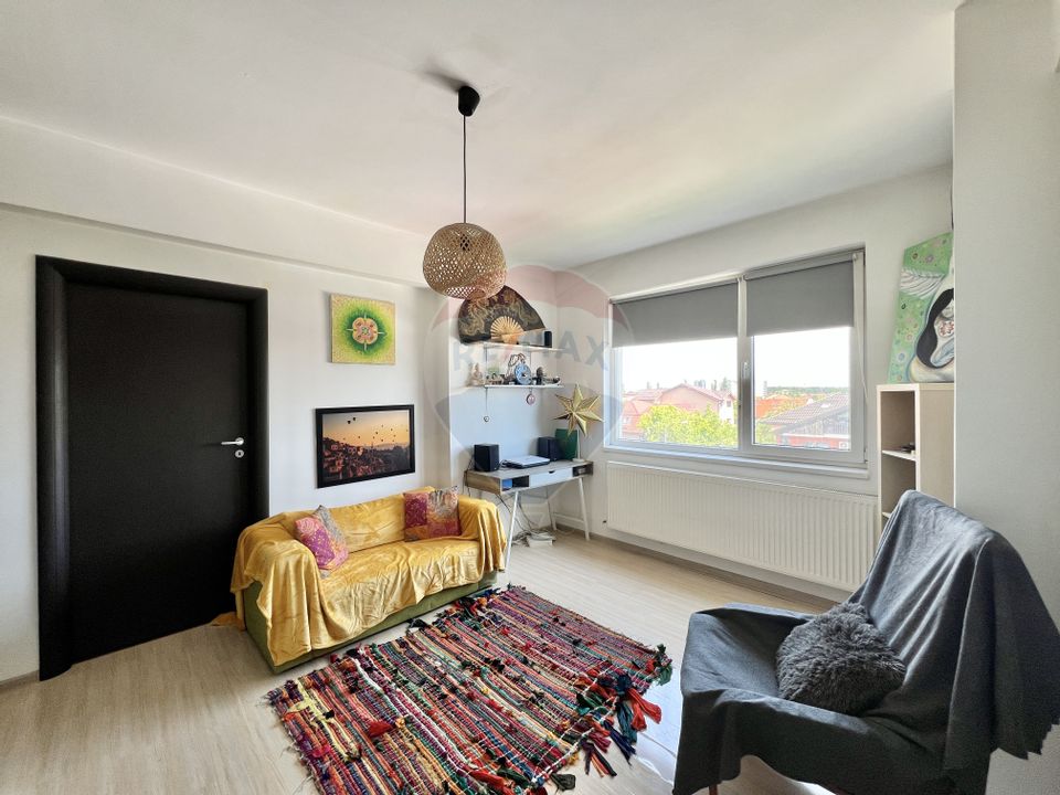 2 room Apartment for sale, Bd. Laminorului area