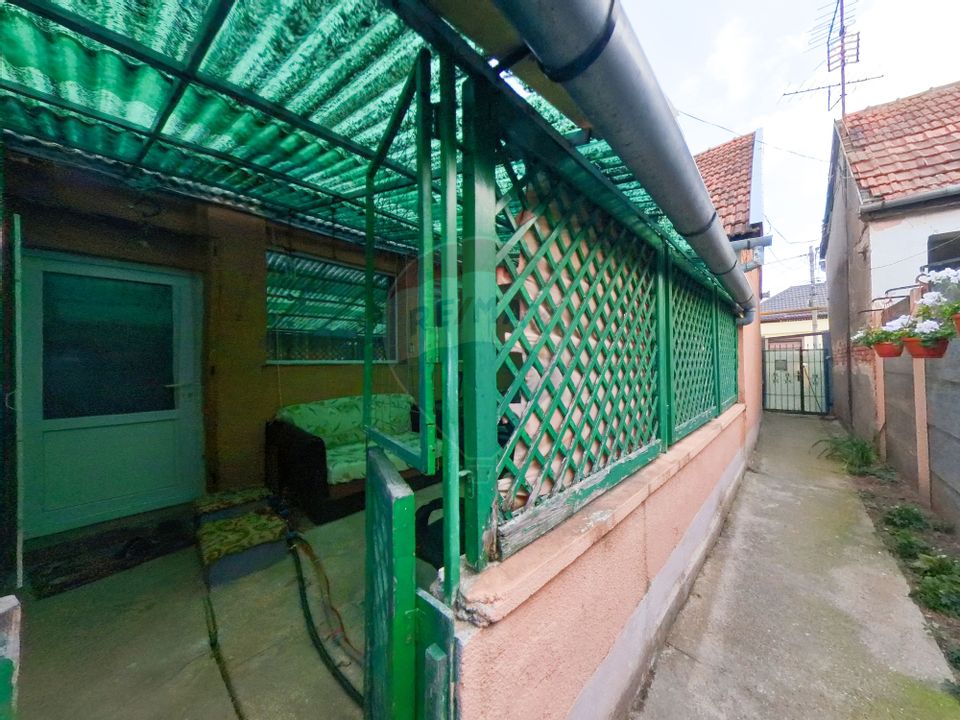 2 room House / Villa for sale, Central area