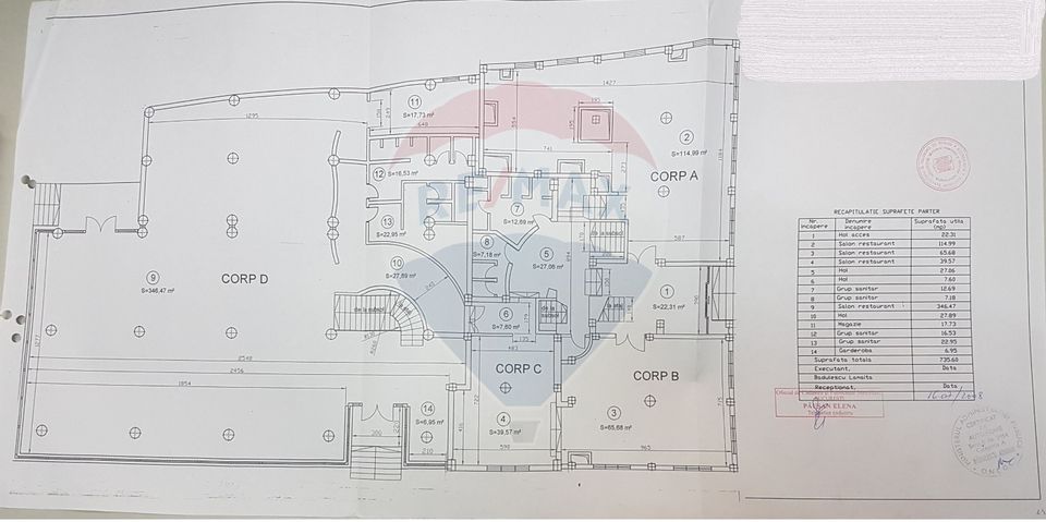 Spațiu comercial de vanzare sau inchiriere in zona Regie