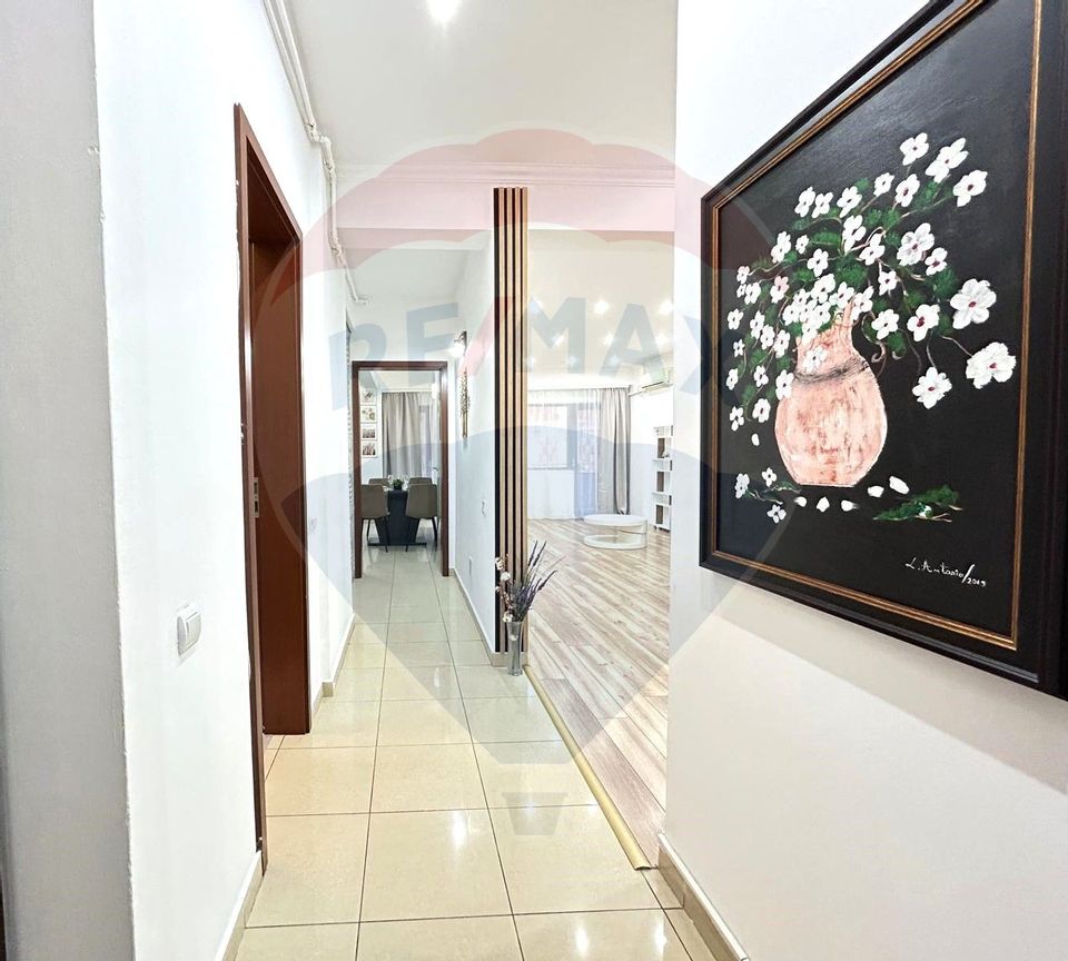 Apartament 3 camere de vanzare – Metrou Brancoveanu