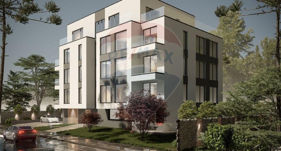 VÂNDUT - Teren de 1000 mp cu A.C.