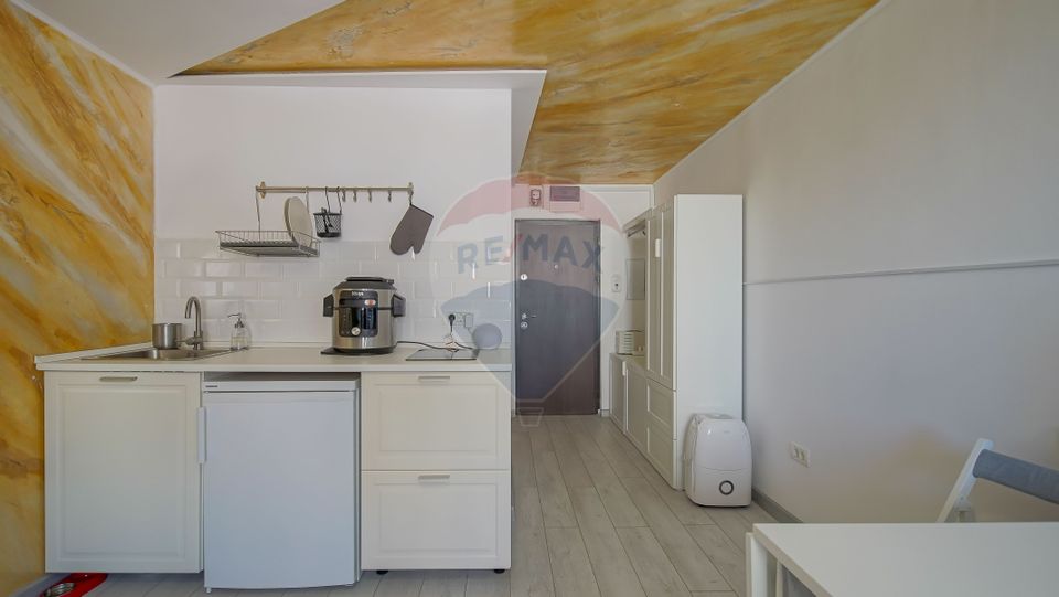 1 room Apartment for sale, Blumana area