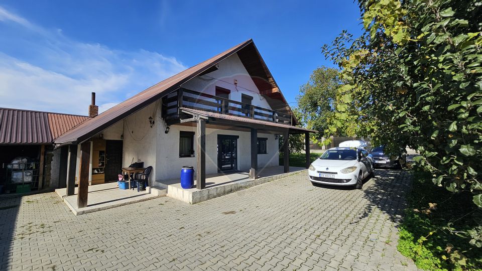 5 room House / Villa for sale