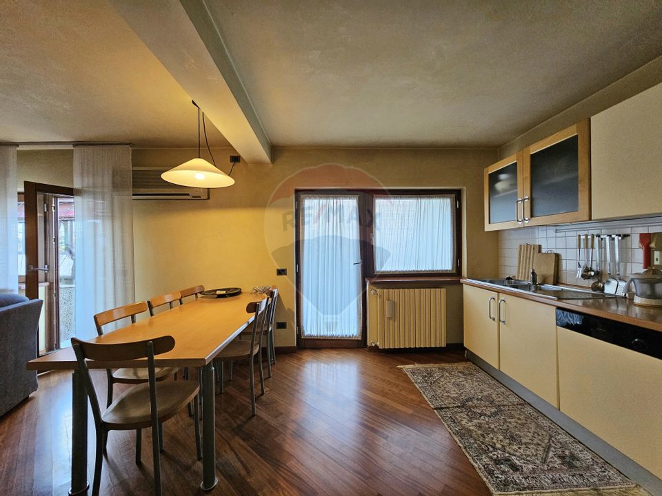 Oportunitate rară - apartament de 4 camere în Bistrița lac