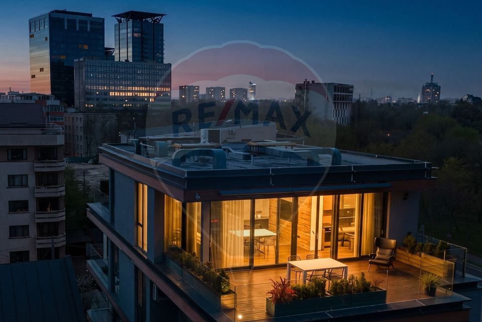 2 room Apartment for sale, Floreasca area