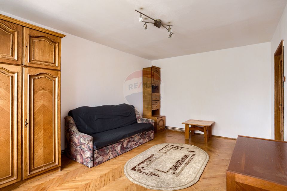 Apartament 3 camere si doua bai în zona Aradul nou,gara