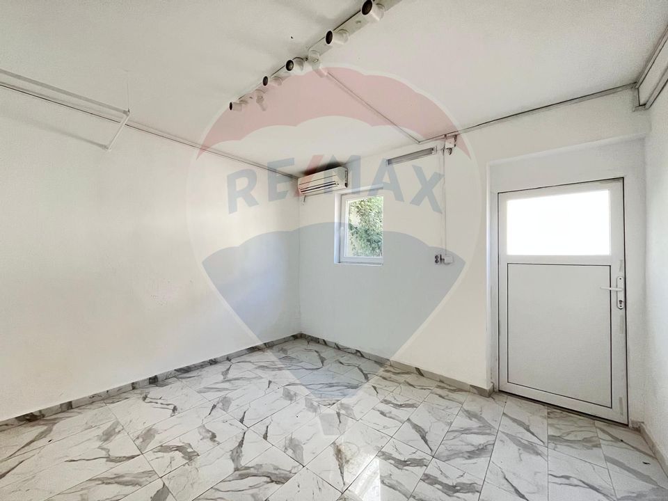 Commercial space 130 sqm for rent in P-ta Alba Iulia area
