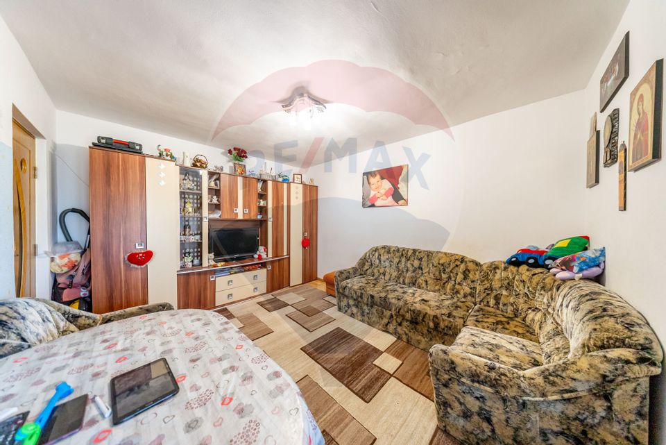 Apartament cu doua camere in zona Aurel Vlaicu