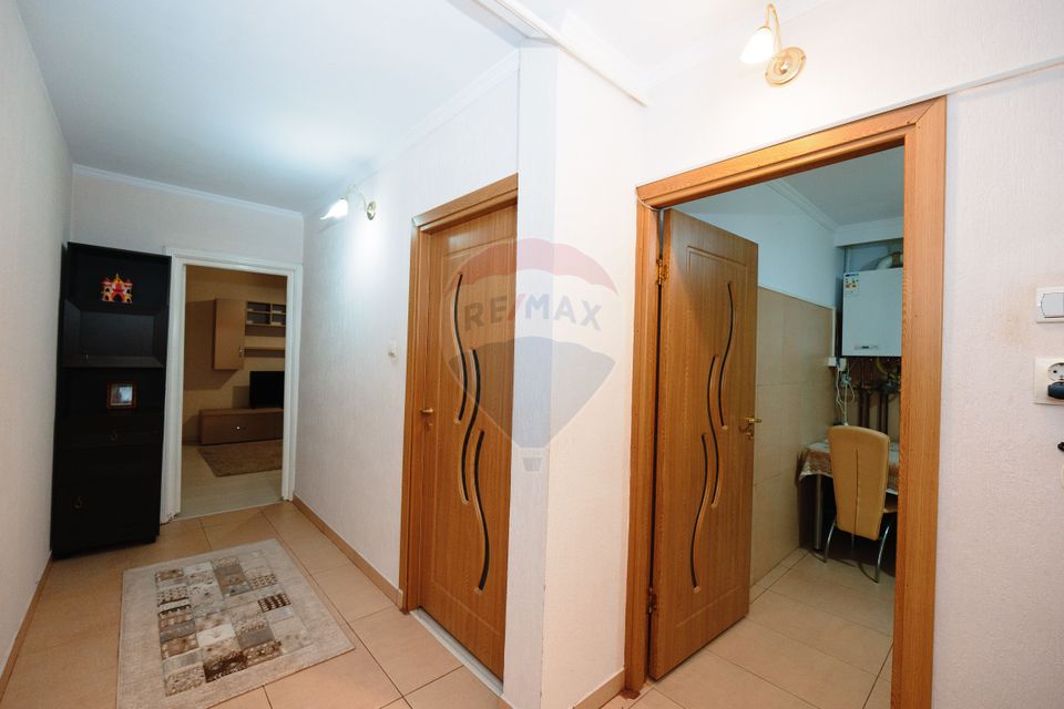 2 room Apartment for rent, Negru Voda area