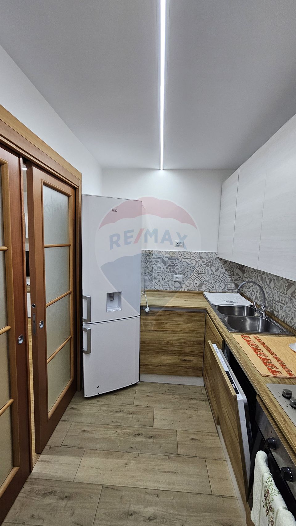 2 room Apartment for rent, Central area