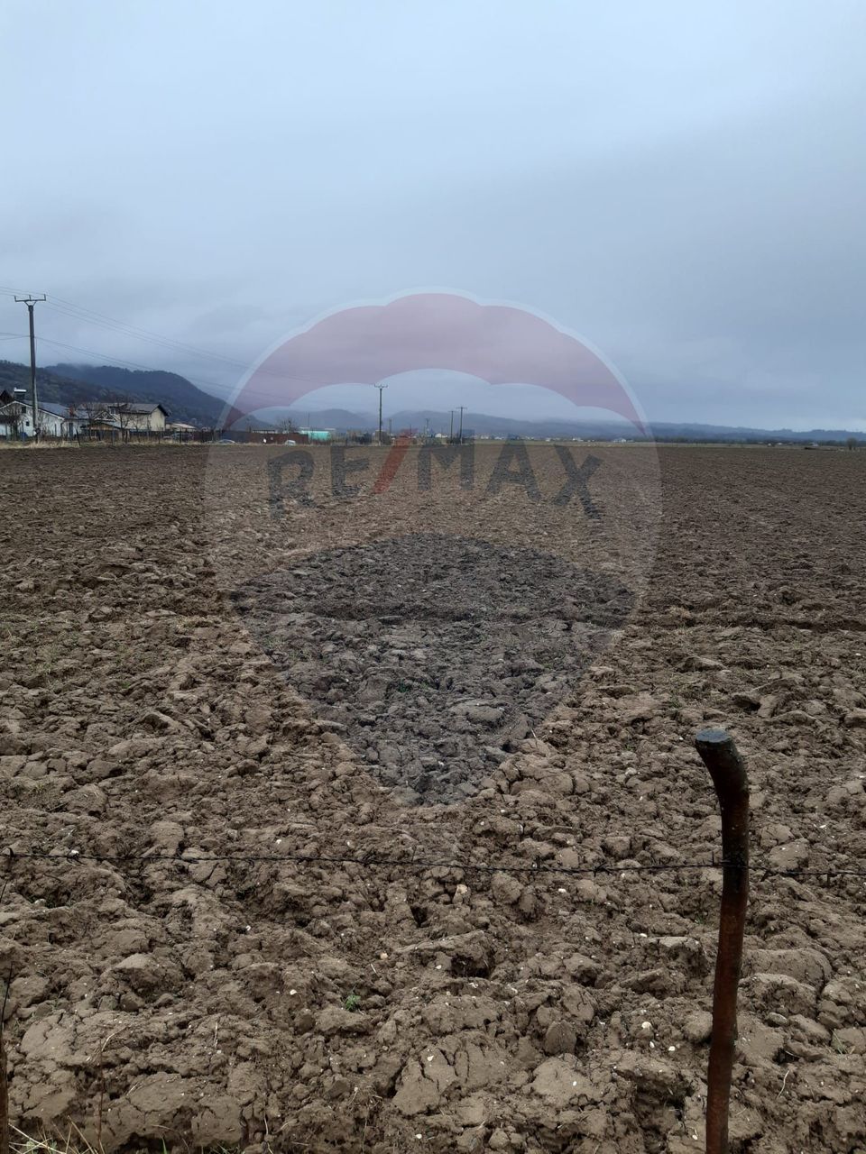 Teren 7,150mp Rasnov / Strada Glajeriei