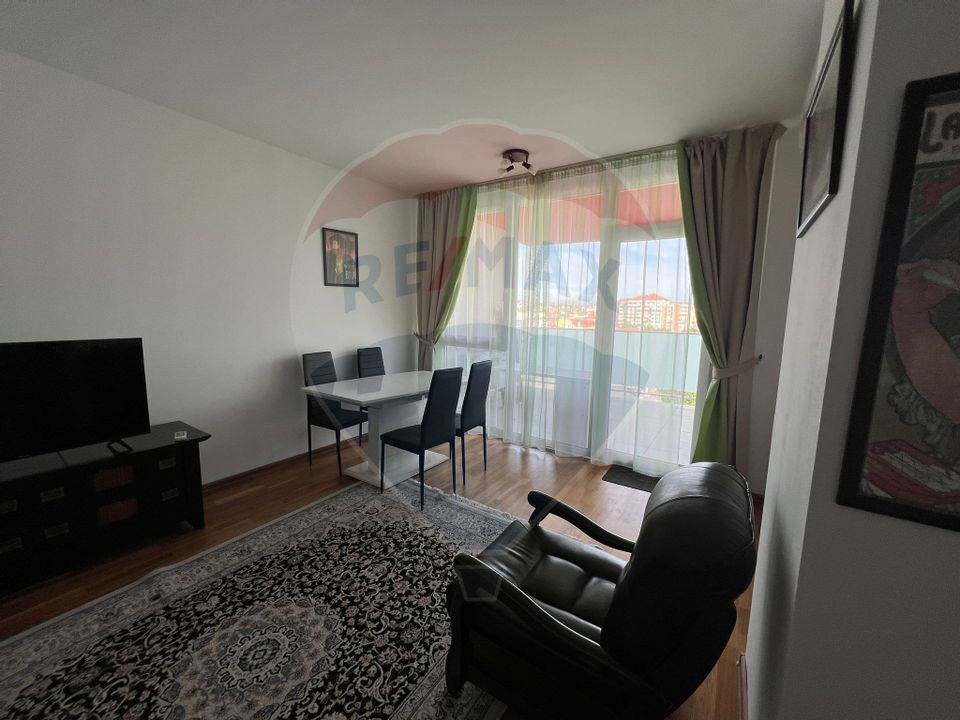 2 room Apartment for rent, Iosia area