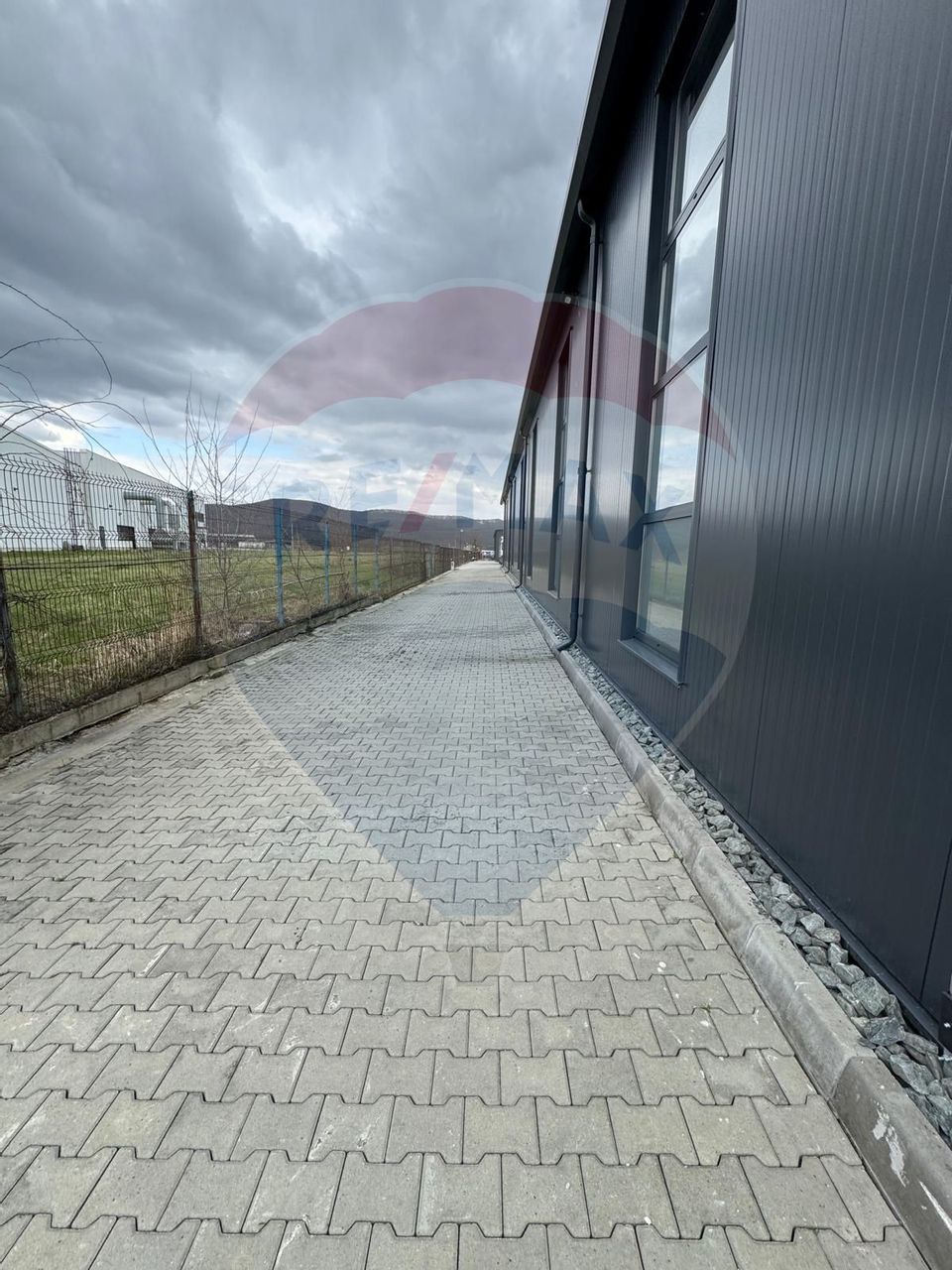 1,005sq.m Industrial Space for rent, Exterior Nord area