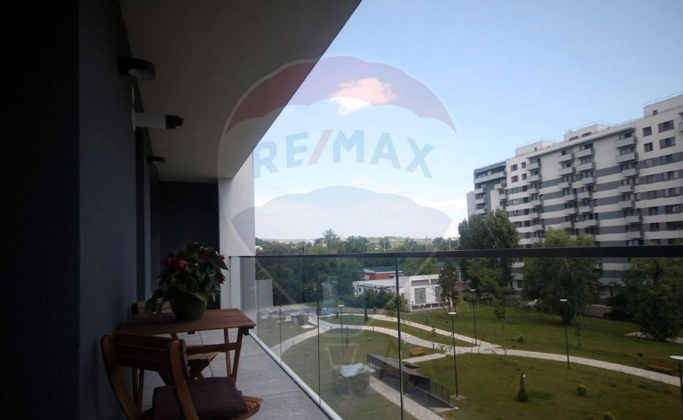 2 room Apartment for rent, Plopilor area