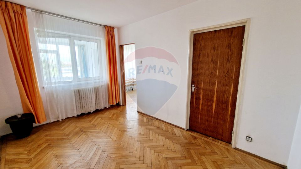 For sale 2 room apartment Titan-Supeco Metro area Grigororescu