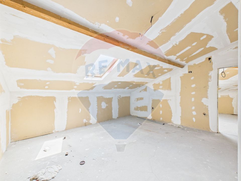 Proprietate speciala Dragomiresti Deal -Teren 15000 mp